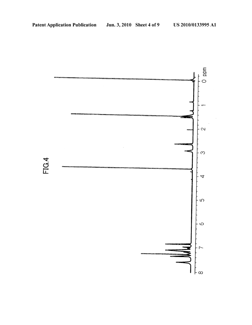 Novel thiophene-containing compound and thiophene-containing compound polymer, organic electroluminescent device, production method thereof, and image display medium - diagram, schematic, and image 06