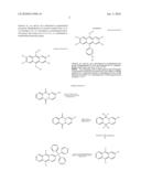 Novel anthracene typed compound and the organic electroluminescence display device using the same diagram and image