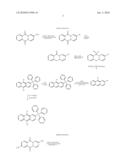 Novel anthracene typed compound and the organic electroluminescence display device using the same diagram and image