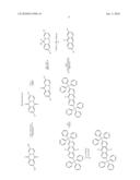 Novel anthracene typed compound and the organic electroluminescence display device using the same diagram and image