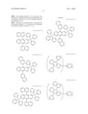 Novel anthracene typed compound and the organic electroluminescence display device using the same diagram and image