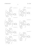 Novel anthracene typed compound and the organic electroluminescence display device using the same diagram and image