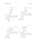 Novel anthracene typed compound and the organic electroluminescence display device using the same diagram and image