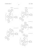 Novel anthracene typed compound and the organic electroluminescence display device using the same diagram and image