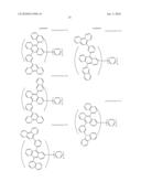 Novel anthracene typed compound and the organic electroluminescence display device using the same diagram and image