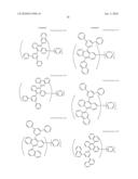 Novel anthracene typed compound and the organic electroluminescence display device using the same diagram and image