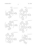 Novel anthracene typed compound and the organic electroluminescence display device using the same diagram and image