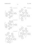 Novel anthracene typed compound and the organic electroluminescence display device using the same diagram and image