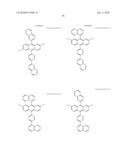 Novel anthracene typed compound and the organic electroluminescence display device using the same diagram and image