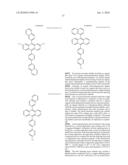 Novel anthracene typed compound and the organic electroluminescence display device using the same diagram and image