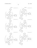 Novel anthracene typed compound and the organic electroluminescence display device using the same diagram and image