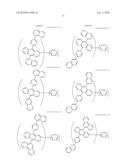 Novel anthracene typed compound and the organic electroluminescence display device using the same diagram and image