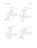 Novel anthracene typed compound and the organic electroluminescence display device using the same diagram and image