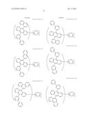 Novel anthracene typed compound and the organic electroluminescence display device using the same diagram and image