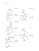 Novel anthracene typed compound and the organic electroluminescence display device using the same diagram and image