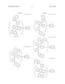 Novel anthracene typed compound and the organic electroluminescence display device using the same diagram and image