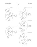 Novel anthracene typed compound and the organic electroluminescence display device using the same diagram and image