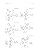 Novel anthracene typed compound and the organic electroluminescence display device using the same diagram and image