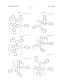 Novel anthracene typed compound and the organic electroluminescence display device using the same diagram and image