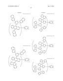 Novel anthracene typed compound and the organic electroluminescence display device using the same diagram and image