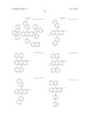 Novel anthracene typed compound and the organic electroluminescence display device using the same diagram and image