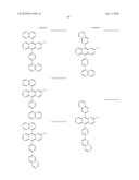 Novel anthracene typed compound and the organic electroluminescence display device using the same diagram and image