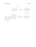 Novel anthracene typed compound and the organic electroluminescence display device using the same diagram and image