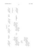 Novel anthracene typed compound and the organic electroluminescence display device using the same diagram and image