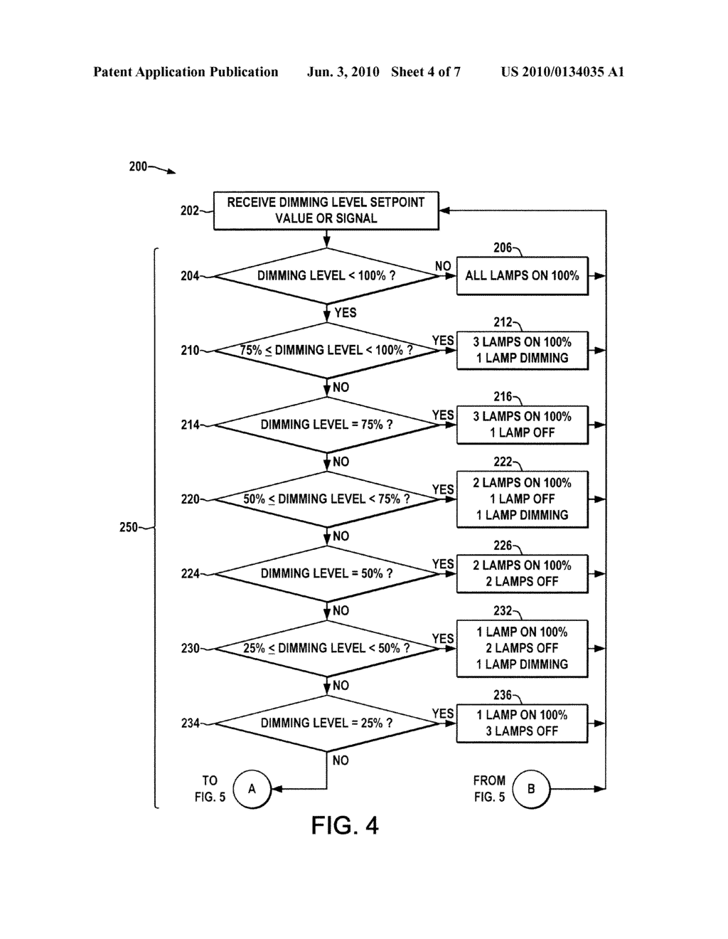 FLUORESCENT DIMMING BALLAST WITH IMPROVED EFFIECIENCY - diagram, schematic, and image 05