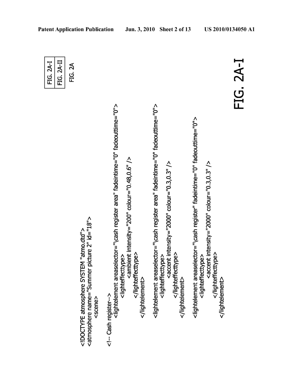 METHOD AND SYSTEM FOR AUTOMATICALLY VERIFYING THE POSSIBILITY OF RENDERING A LIGHTING ATOMOSPHERE FROM AN ABSTRACT DESCRIPTION - diagram, schematic, and image 03