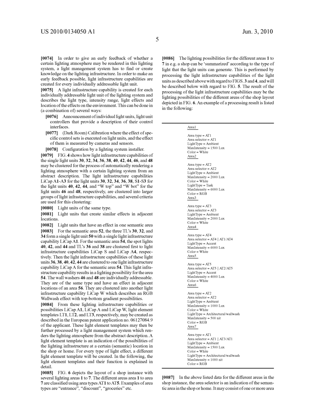 METHOD AND SYSTEM FOR AUTOMATICALLY VERIFYING THE POSSIBILITY OF RENDERING A LIGHTING ATOMOSPHERE FROM AN ABSTRACT DESCRIPTION - diagram, schematic, and image 19