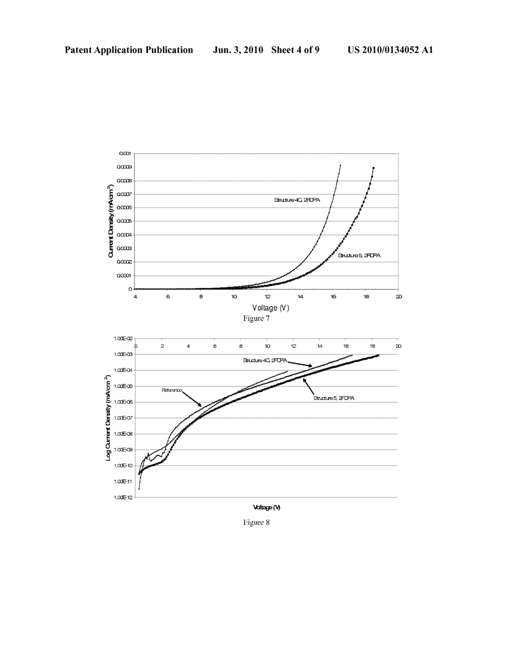 Light Emitting Polymer Devices Using Self-Assembled Monolayer Structures - diagram, schematic, and image 05