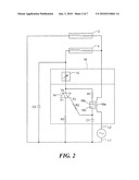 LOW CURRENT ELECTRIC MOTOR STARTER diagram and image