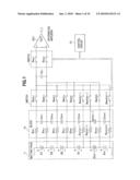 BATTERY MODULE VOLTAGE DETECTOR diagram and image