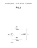 BATTERY MODULE VOLTAGE DETECTOR diagram and image