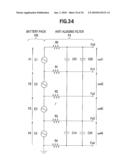 BATTERY MODULE VOLTAGE DETECTOR diagram and image