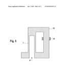 SENSOR SYSTEM HAVING A MAGNETOELASTIC DEFORMATION ELEMENT diagram and image