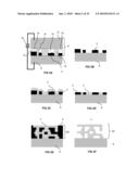 Electrochemically Fabricated Microprobes diagram and image