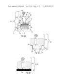 Electrochemically Fabricated Microprobes diagram and image