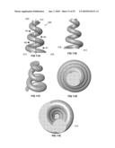 Electrochemically Fabricated Microprobes diagram and image