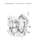 TEST ELECTRONICS TO DEVICE UNDER TEST INTERFACES, AND METHODS AND APPARATUS USING SAME diagram and image