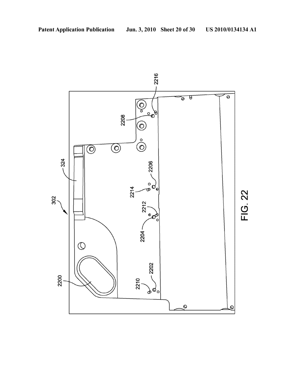 TEST ELECTRONICS TO DEVICE UNDER TEST INTERFACES, AND METHODS AND APPARATUS USING SAME - diagram, schematic, and image 21