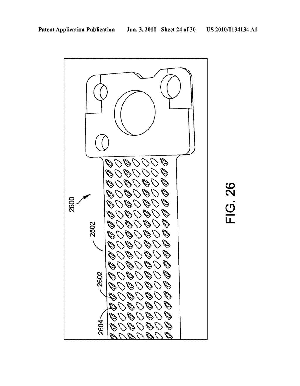 TEST ELECTRONICS TO DEVICE UNDER TEST INTERFACES, AND METHODS AND APPARATUS USING SAME - diagram, schematic, and image 25