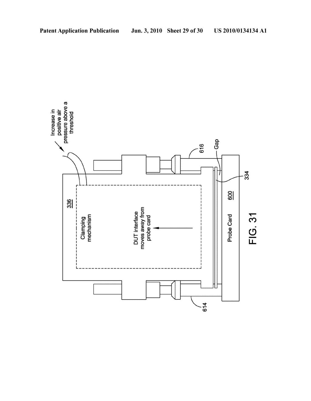 TEST ELECTRONICS TO DEVICE UNDER TEST INTERFACES, AND METHODS AND APPARATUS USING SAME - diagram, schematic, and image 30