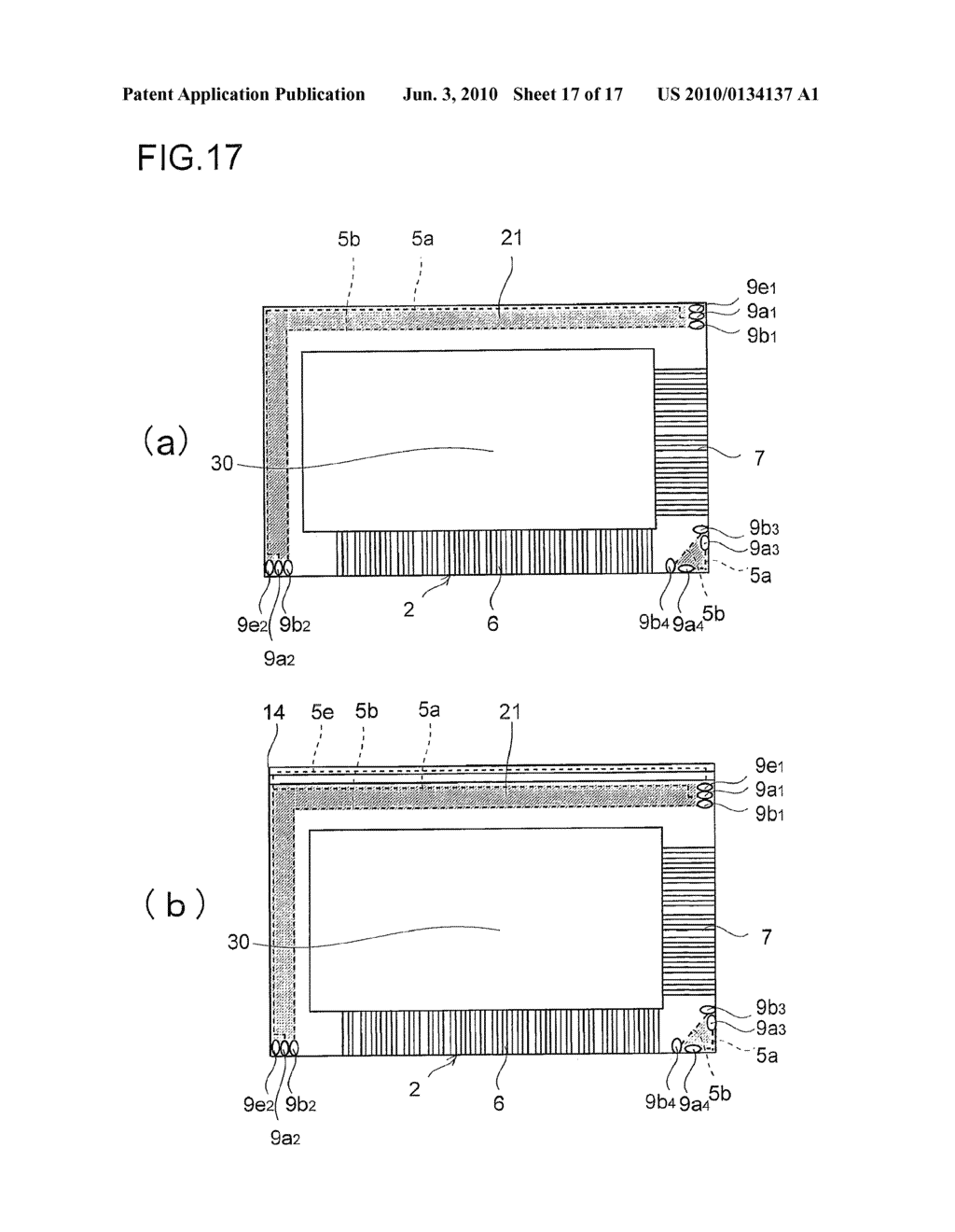 LIQUID CRYSTAL DISPLAY PANEL AND ITS INSPECTING METHOD - diagram, schematic, and image 18