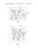 TOLERANT BUFFER CIRCUIT AND INTERFACE diagram and image