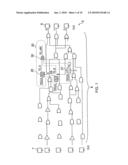 Detecting transitions in circuits during periodic detection windows diagram and image