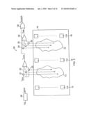 Detecting transitions in circuits during periodic detection windows diagram and image