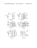 ELECTRONIC DEVICE INCLUDING CIRCUITRY COMPRISING OPEN FAILURE-SUSCEPTIBLE COMPONENTS, AND OPEN FAILURE-ACTUATED ANTI-FUSE PATHWAY diagram and image