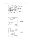 ELECTRONIC DEVICE INCLUDING CIRCUITRY COMPRISING OPEN FAILURE-SUSCEPTIBLE COMPONENTS, AND OPEN FAILURE-ACTUATED ANTI-FUSE PATHWAY diagram and image